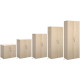 Maestro Lockable Wooden Office Cupboard
